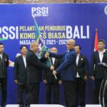 pelantikan pssi bali