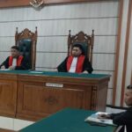 Sidang gugat bupati Mabar