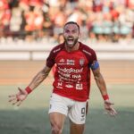 spaso brace ke gawang psm