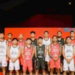 MASTER SKUAD BALI UNITED BASKETBALL