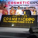 Cosmetic Toll Manufacturer Expo