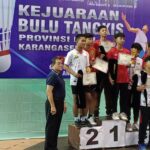 PBSI Bali akan mengirim juara kejurprov nomor tunggal taruna putra putri, ganda taruna putra putri, ganda taruna campuran, serta tunggal dewasa dan ganda dewasa ke Kejurnas Bulu Tangkis 2025 di Kota Malang, Jawa Timur. (djo)