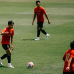 I Wayan Diva Wijaya Kusuma (kiri)