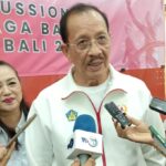 Ketua Umum KONI Bali IGN Oka Darmawan