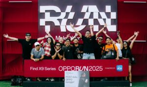 Oppo Run 2025 siap digelar di Gianyar (Foto: Humas Panitia)