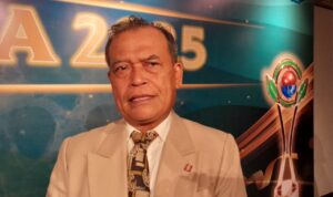 Ketua Indonesia Circular Economic and Sustainability (ICEST) Institute, Suharman Noerman