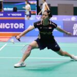 Ni Kadek Dhinda Amartya Pratiwi terhenti langkahnya di semifinal Korea Masters 2025 oleh unggulan pertama dari Taiwan Chiu Pin-Chian, Sabtu (8/11/2025) (Foto: PBSI)