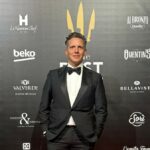 Chef Syrco Bakker, penerima penghargaan Two Knives (World-Class) di ajang The Best Chef Awards 2025 di Milan, menempatkannya di antara 236 chef terkemuka dunia yang diakui atas kreativitas, keahlian, dan pengaruhnya di panggung kuliner global. (Foto: Ist)