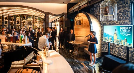 Event Bergengsi Whisky Live & Fine Spirits Macau 2025 pada tanggal 28 dan 29 November 2025 dijamin lebih meriah dan bergengsi (Foto: ist)