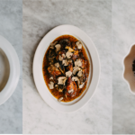 1 Lulu Bistrot Festive Offers(1) Salah satu set menu andalan Lulu Bistrot bakal menggugah selera Anda di musim festive. (Foto: Ist)