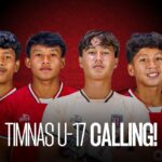 Enam punggawa Bali United U17 yang dipanggil memperkuat timnas ke ajang Piala Asia U17 dan uji coba kontra China (Foto: BUTD)
