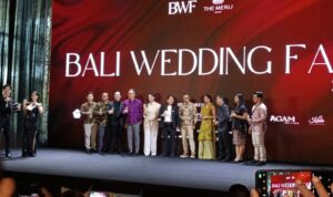 bali wedding fair Bali Wedding Fair II dihelat di The Meru Sanur berlangsung dari Jumat (20/2/2026) sampai dengan Minggu (22/2/2026) (Foto: djo)