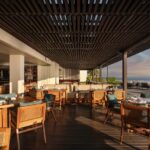 Seasalt Restaurant, salah satu destinasi kuliner unggulan di Bali, Easter Sunday Coastal Brunch pada 5 April 2026 menampilkan pendekatan berbasis bahan berkualitas dan eksplorasi rasa yang inovatif. (Foto: ist)