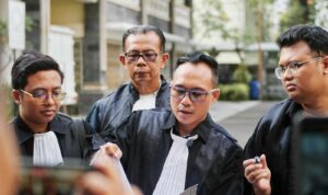 I Made Ariel Suardana, SH., MH (nomor 2 dari kanan) (Foto: ist)