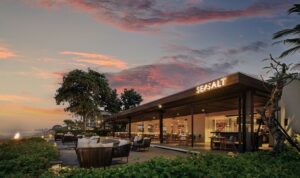 Seasalt-10 Seasalt merupakan destinasi kuliner pesisir unggulan di Seminyak dan telah diakui sebagai salah satu restoran dan bar ikonik dalam jaringan Hyatt Asia Pacific. ((Foto: PR, Seasalt Alila Seminyak)