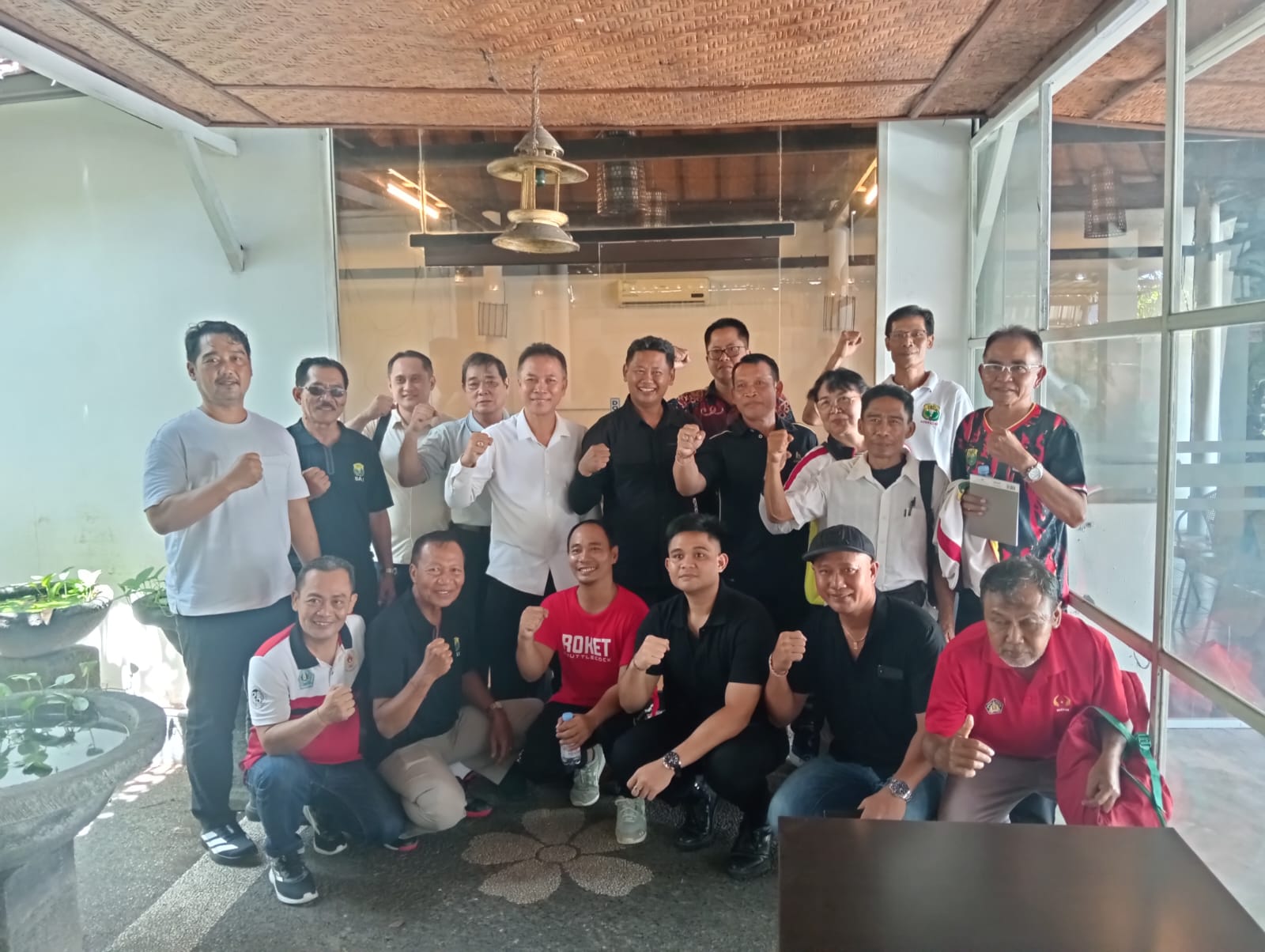 Jadikan GOR Lila Bhuana Venue Sirnas B, PBSI Bali Jadwalkan Audiensi dengan Wagub Giri Prasta