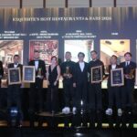 Para penerima penghargaan kategori Bars Terbaik dari Exquisite Media (Foto: rai Exquisite)
