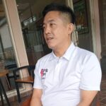 OLGA KETUA PBPI BALI ERWAN WIYONO Ketua PBPI Bali, Erwan Wiyono (Foto: djo)