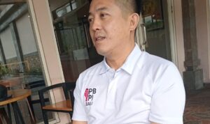Ketua PBPI Bali, Erwan Wiyono (Foto: djo)