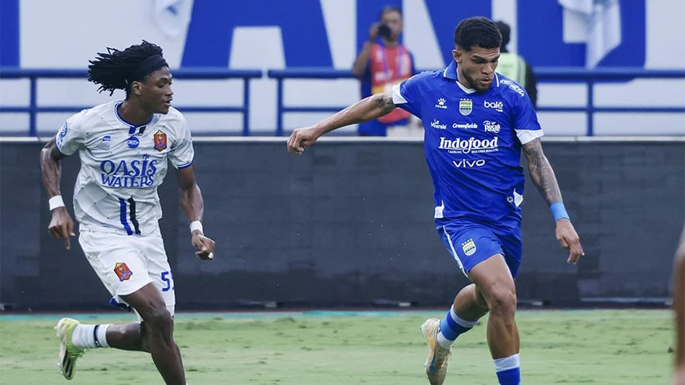Persib Bandung Juara Super League 2025/2026, Persis, Semen Padang, PSBS Degradasi