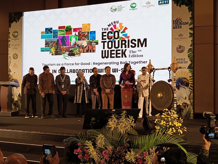 ACTI Project dan Eco Tourism Bali Jalin Kolaborasi Dorong Transformasi Pariwisata Regeneratif