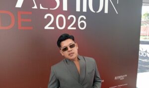 Founder dan Creative Director YMM Event Organizer, Yongki Perdana (Foto: djo)