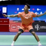 Luar Biasa!, Alwi Farhan ke Semifinal Singapore Open 2026 usai Tundukkan Kodai Naraoka