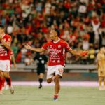 Irfan Jaya berkontribusi satu gol saat Bali United kalahkan Bhayangkara Presisi Lampung FC di Stadion Kapten I Wayan Dipta Gianyar, Minggu (17/5/2026) (Foto: Alex MOBU)