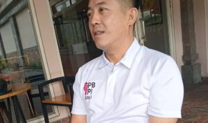 Ketua PBPI Provinsi Bali Erwan Wiyono (Foto: djo)