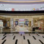 Pusat perbelanjaan bebas bea cdf Macau Grand Lisboa Palace Shop (Foto: ist)