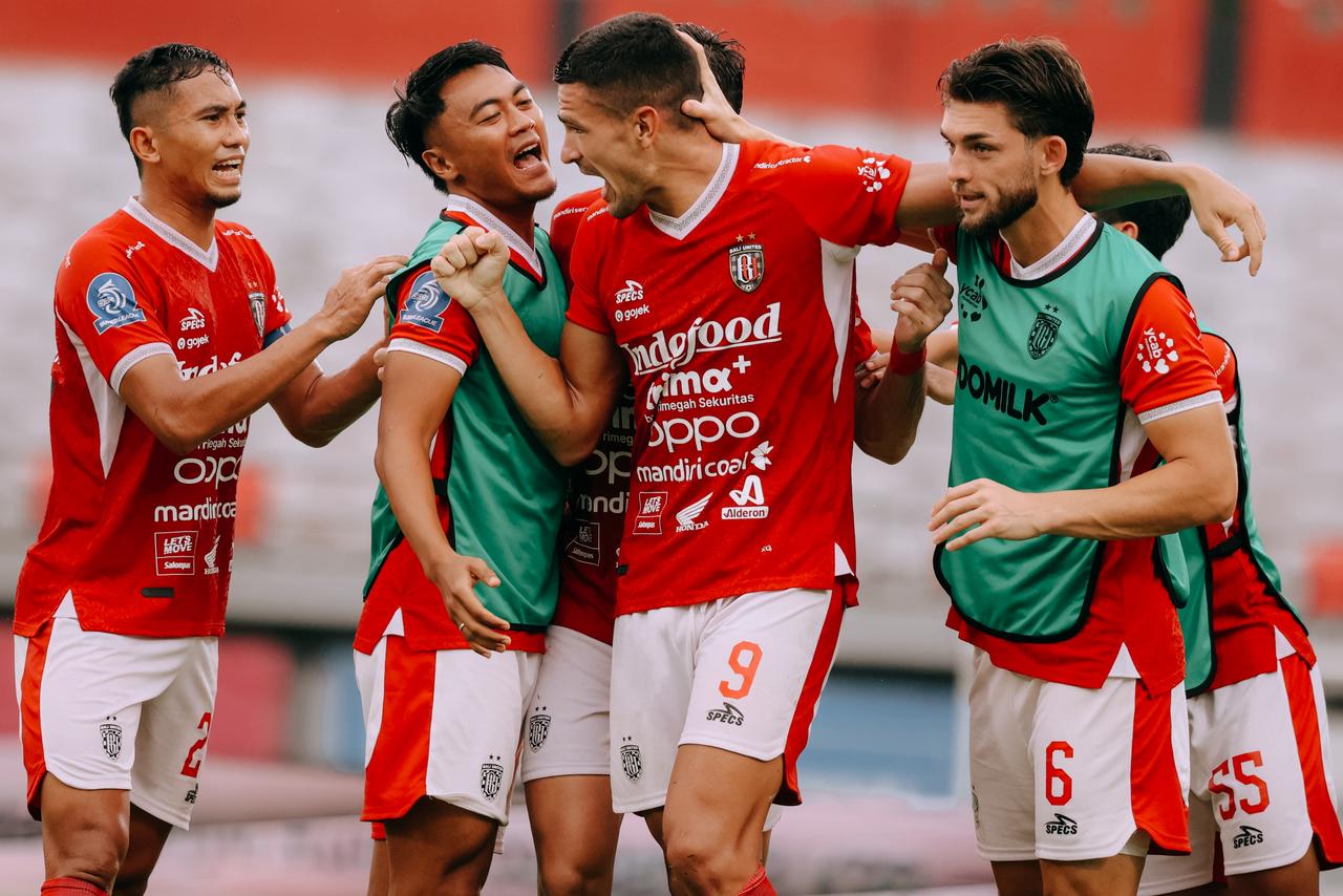 Giliran Kopitovic Tinggalkan Bali United