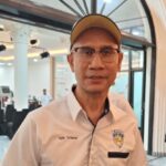 Ketua Umum IMI Bali Gusti Ngurah Anom (Foto: djo)