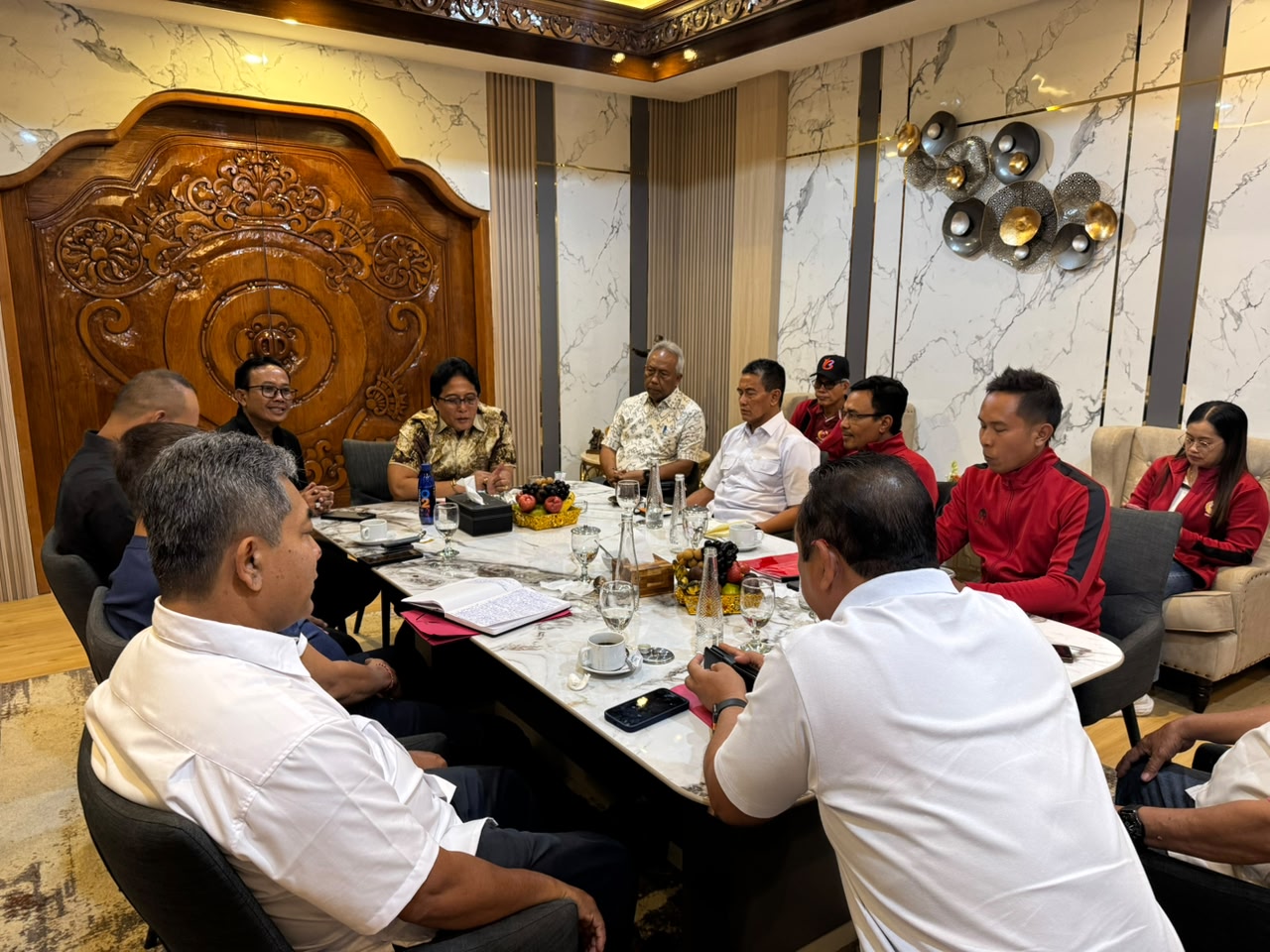 Giri Prasta Minta THB Selesai Delapan Bulan Sebelum Porprov Bali 2027 Dihelat