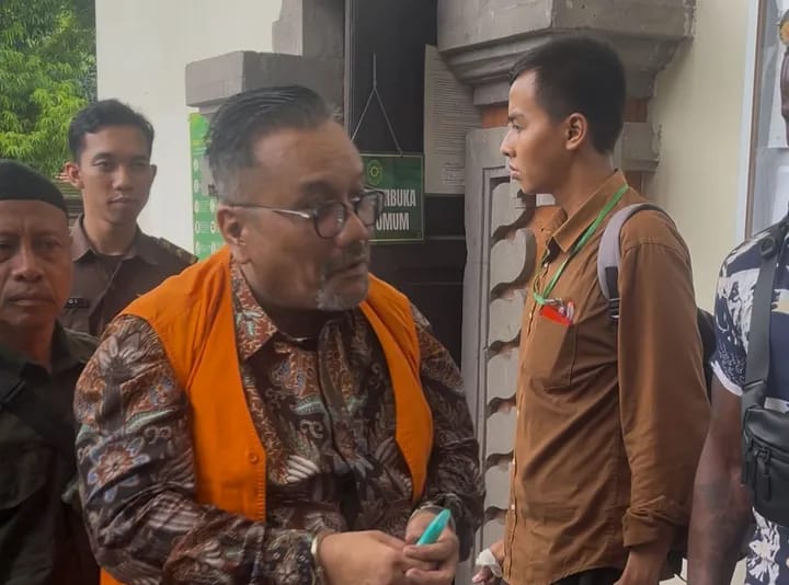 Ajukan Banding, Hukuman Togar Malah Ditambah Menjadi 3 Tahun