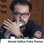 Ketua Tim Penjaringan dan Penyaringan (TPP) Bakal Calon Ketua Umum FORKI Bali, Sensei Aditya Putra Thama (Foto: Humas FORKI Bali)