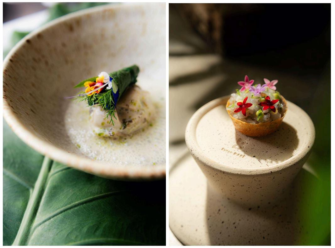 Syrco BASÈ Evolusikan Tasting Menu Andalannya, Menghadirkan yang Terbaik dari Bali di Setiap Sajian