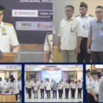 Sinergi Antar-Kanwil Diperkuat, 17 Pejabat Nonmanajerial Ditjen Imigrasi Bali Dilantik