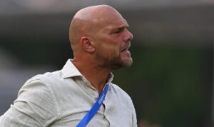 Pelatih kepala Bali United Johnny Jansen (Foto: butd)