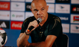 Pelatih Kepala Bali United Johnny Jansen (Foto: dokbutd)