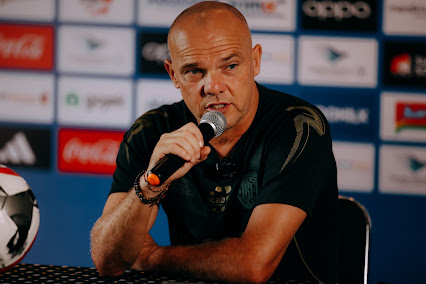 Pelatih Kepala Bali United Johnny Jansen (Foto: dokbutd)