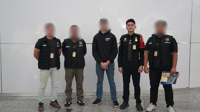 WN Australia Pelaku Tindakan Asusila di Kuta Utara Dideportasi