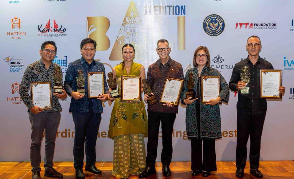 InJourney Hospitality Raih Enam Penghargaan BTA 2026
