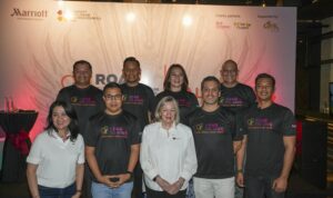 Dewan Komite RTG 2026 bersama Bali Children Foundation, Taman Budaya GWK, dan RSUP Prof. dr. I.G.N.G. Ngoerah (Foto: ist)