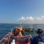 nelayan Tim SAR gabungan mengintensifkan pencarian terhadap I Gusti Putu Sugiarta (38), nelayan asal Desa Cupel, Kecamatan Negara, Jembrana, yang hilang di perairan Pulukan. Namun, memasuki hari kedua pencarian pada Jumat (11/9/2026), keberadaan korban masih belum membuahkan hasil. (FOTO: Pos SAR Jembrana).